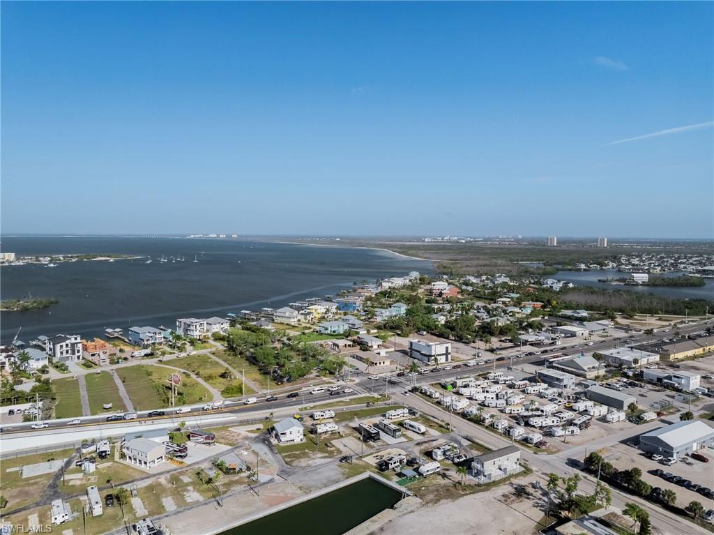 GULF COVE TRAILER PARK CO-OP - Land