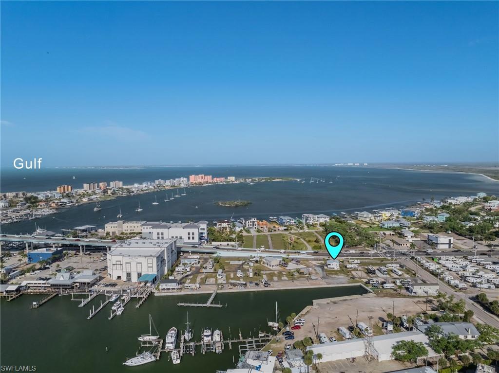 GULF COVE TRAILER PARK CO-OP - Land