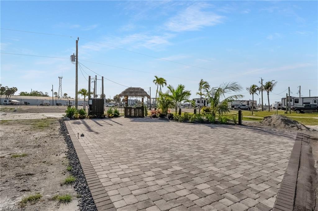 GULF COVE TRAILER PARK CO-OP - Land