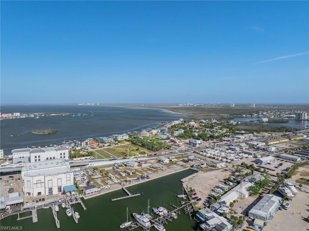 GULF COVE TRAILER PARK CO-OP - Land