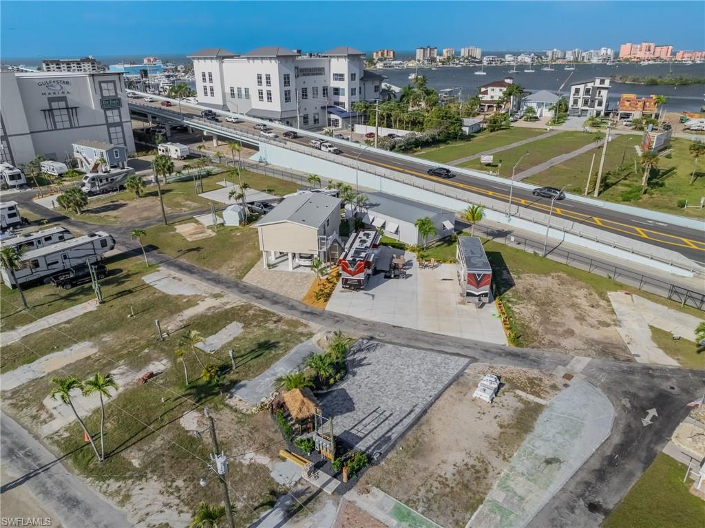 GULF COVE TRAILER PARK CO-OP - Land