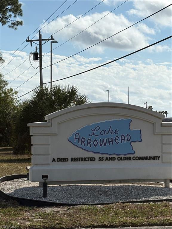 LAKE ARROWHEAD MOB VILLAGE - Residential