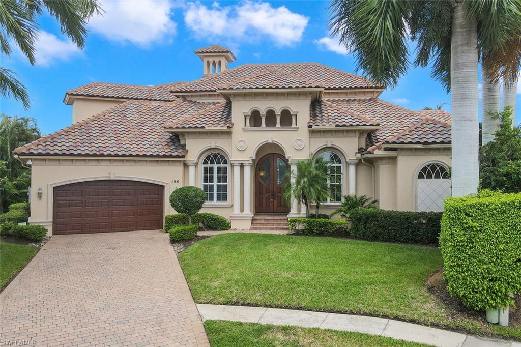 MARCO ISLAND - Residential