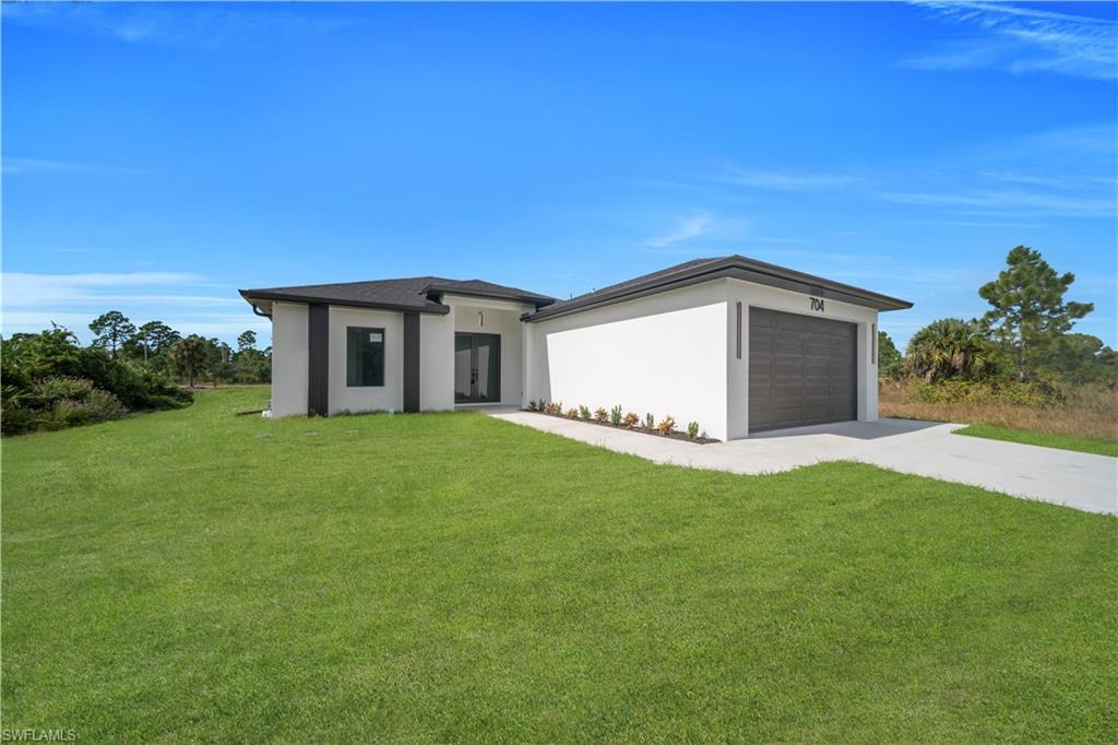 LEHIGH ACRES - Residential