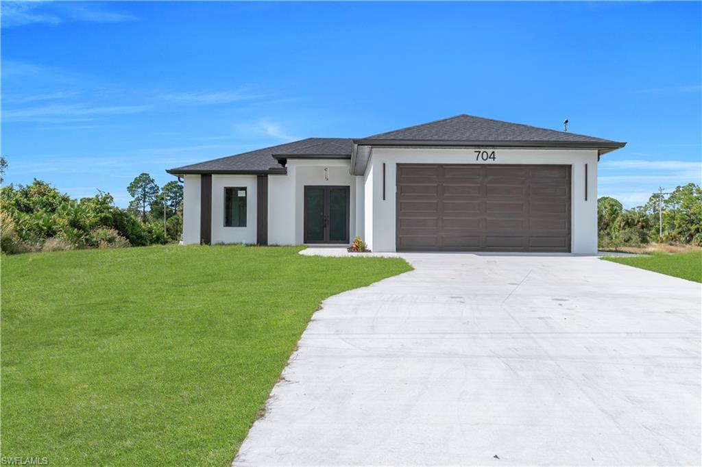 LEHIGH ACRES - Residential