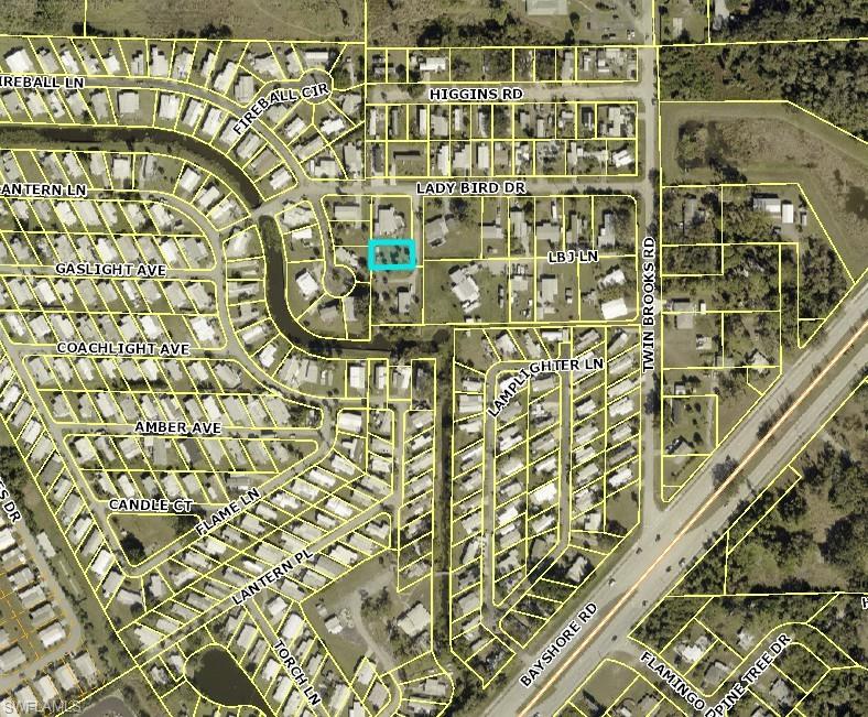 TWIN BROOKS ESTATES - Land