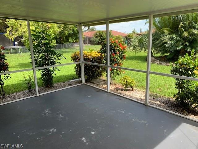 CAPE CORAL - Residential