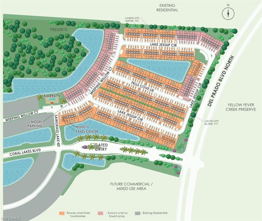 SAWGRASS AT CORAL LAKES - Residential