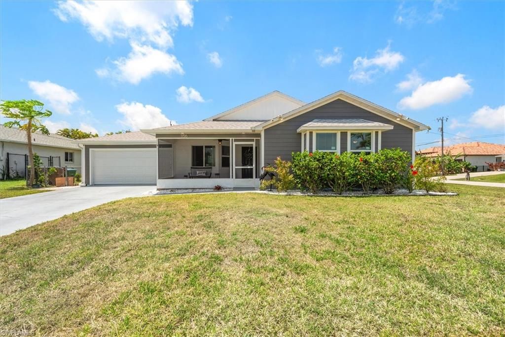 Photo of 1156 SW 41st TER, CAPE CORAL, FL 33914 (MLS # 226017998)