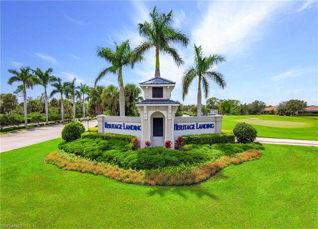 HERITAGE LANDING GOLF AND COUNTRY CLUB - Residential