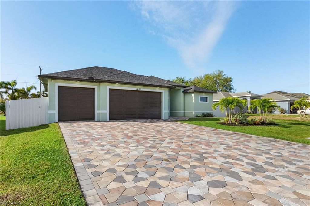 CAPE CORAL - Residential Lease
