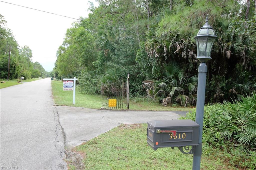 GOLDEN GATE ESTATES - Residential