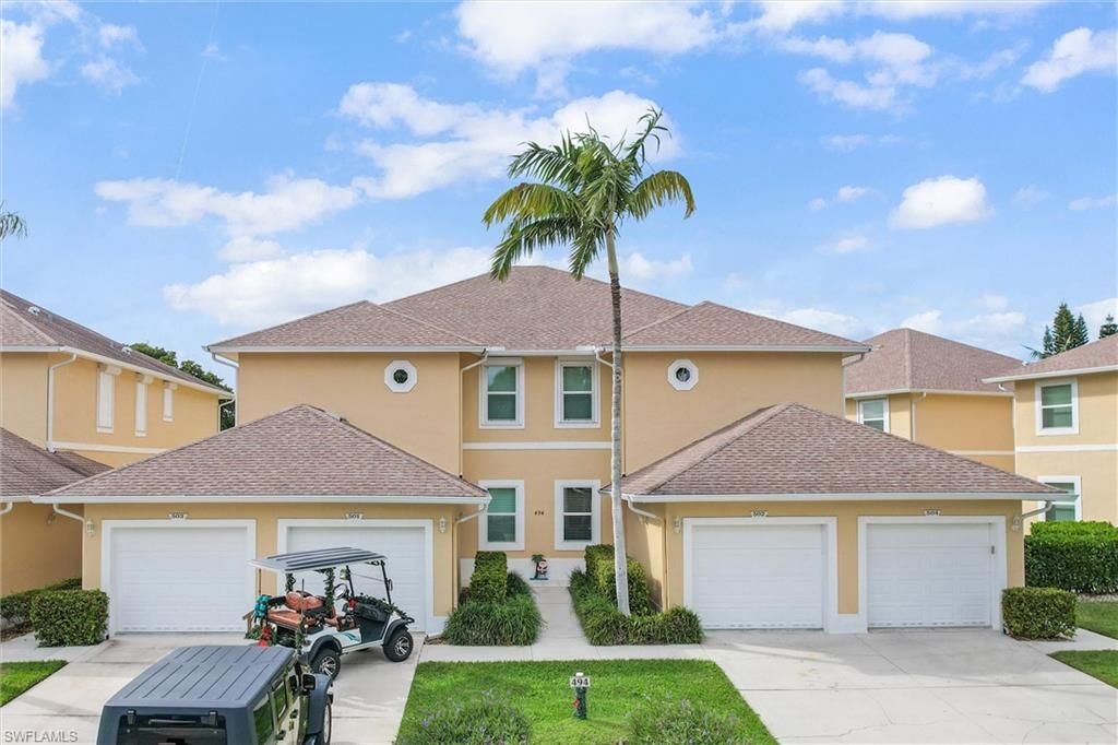 Photo of 494 Tallwood ST #502, MARCO ISLAND, FL 34145 (MLS # 225083813)