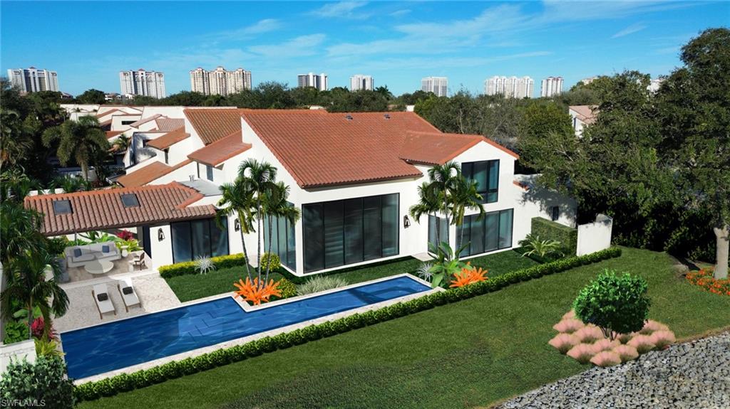 LAS BRISAS AT PELICAN BAY - Residential