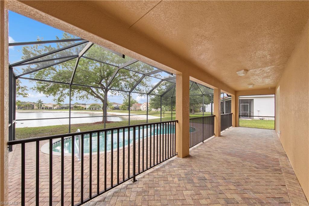 VALENCIA LAKES - Residential Lease