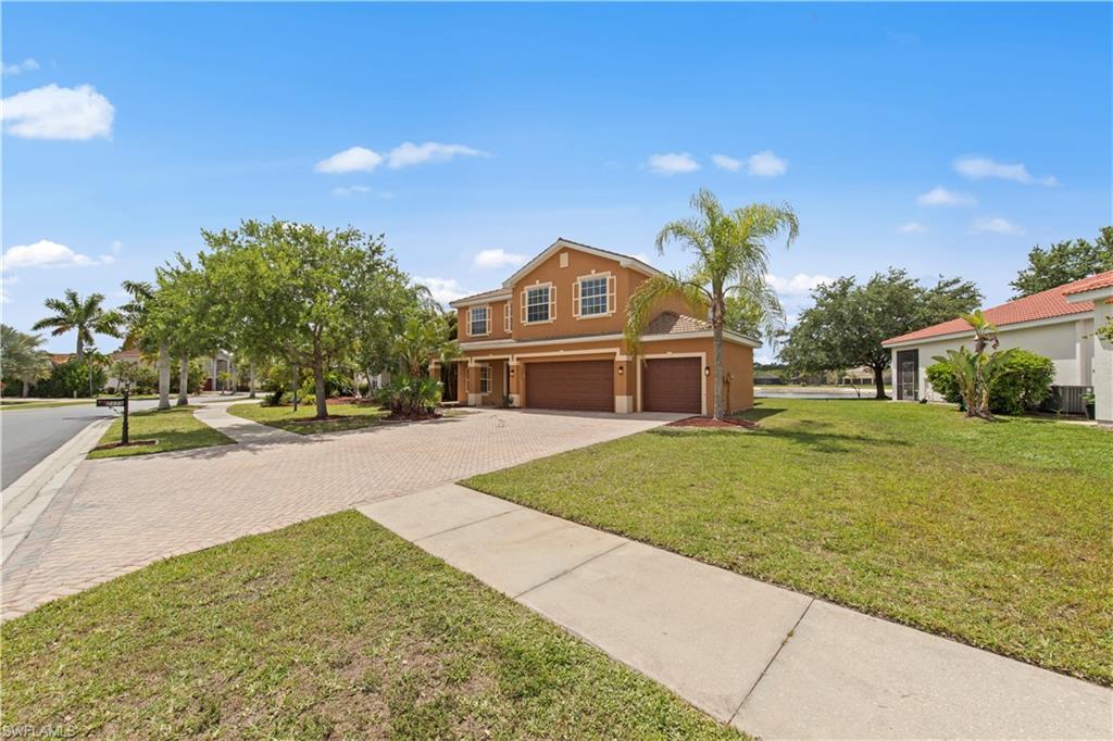 VALENCIA LAKES - Residential Lease