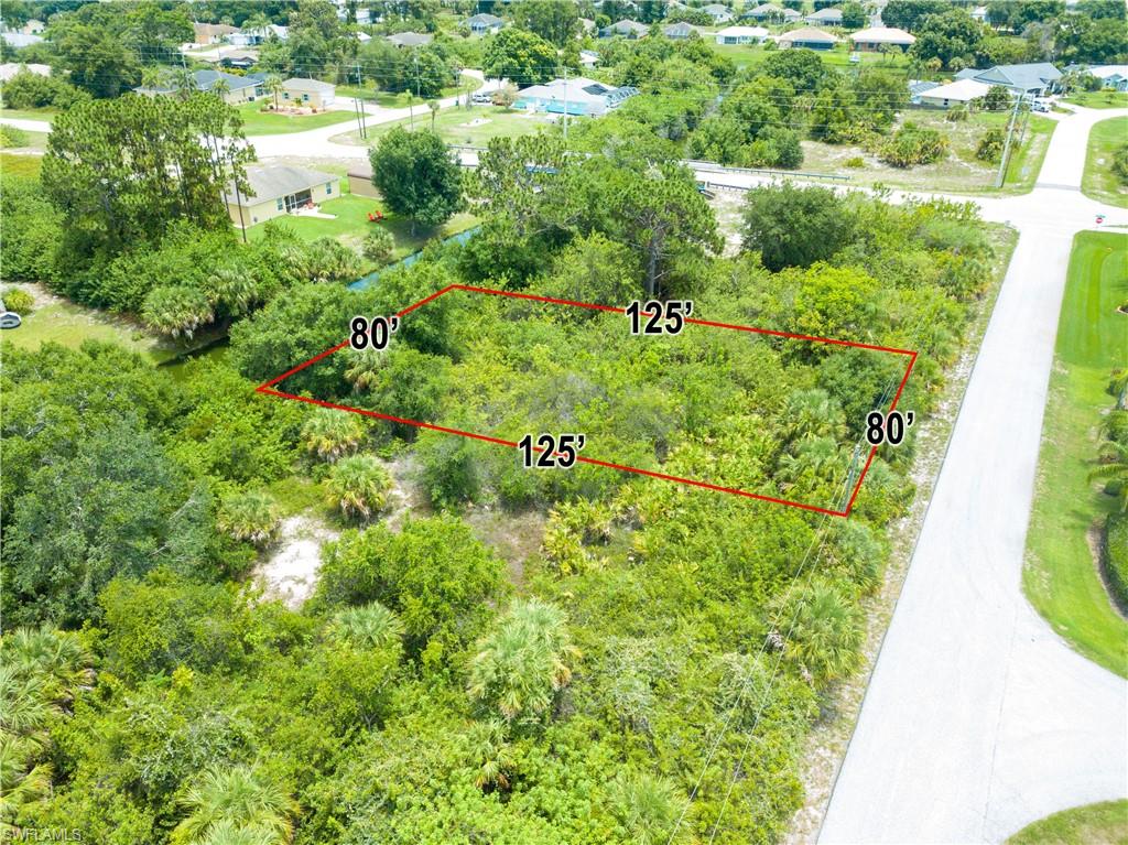 PORT CHARLOTTE - Land