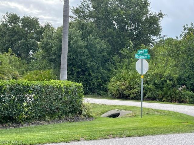 PORT CHARLOTTE - Land