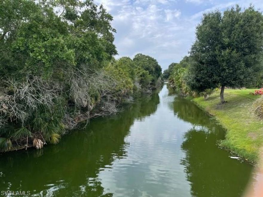 Are you ready to build a new waterfront home? Ready for fishing & boating, this wooded parcel features 80' of frontage along the Sea Mist Waterway, with public water available. You will love being in an established neighborhood of newer homes, and so close to golf courses, the beach, and all that Charlotte County has to offer. Easy access to shopping with the privacy everyone loves. Owner will consider all offers!