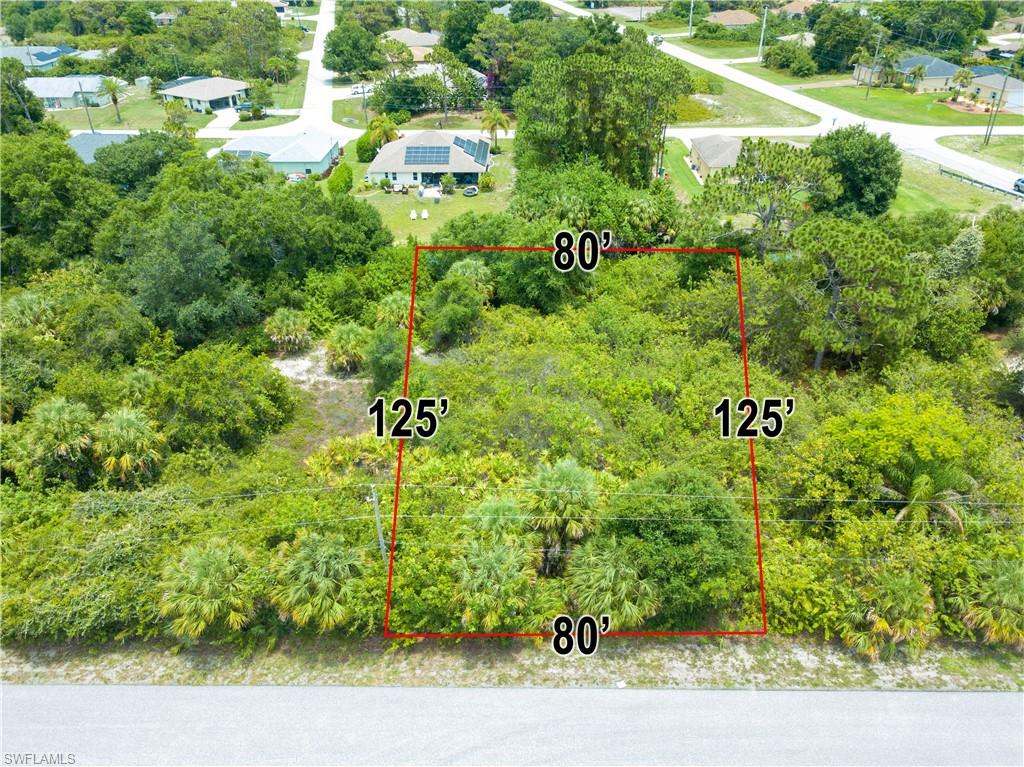 PORT CHARLOTTE - Land