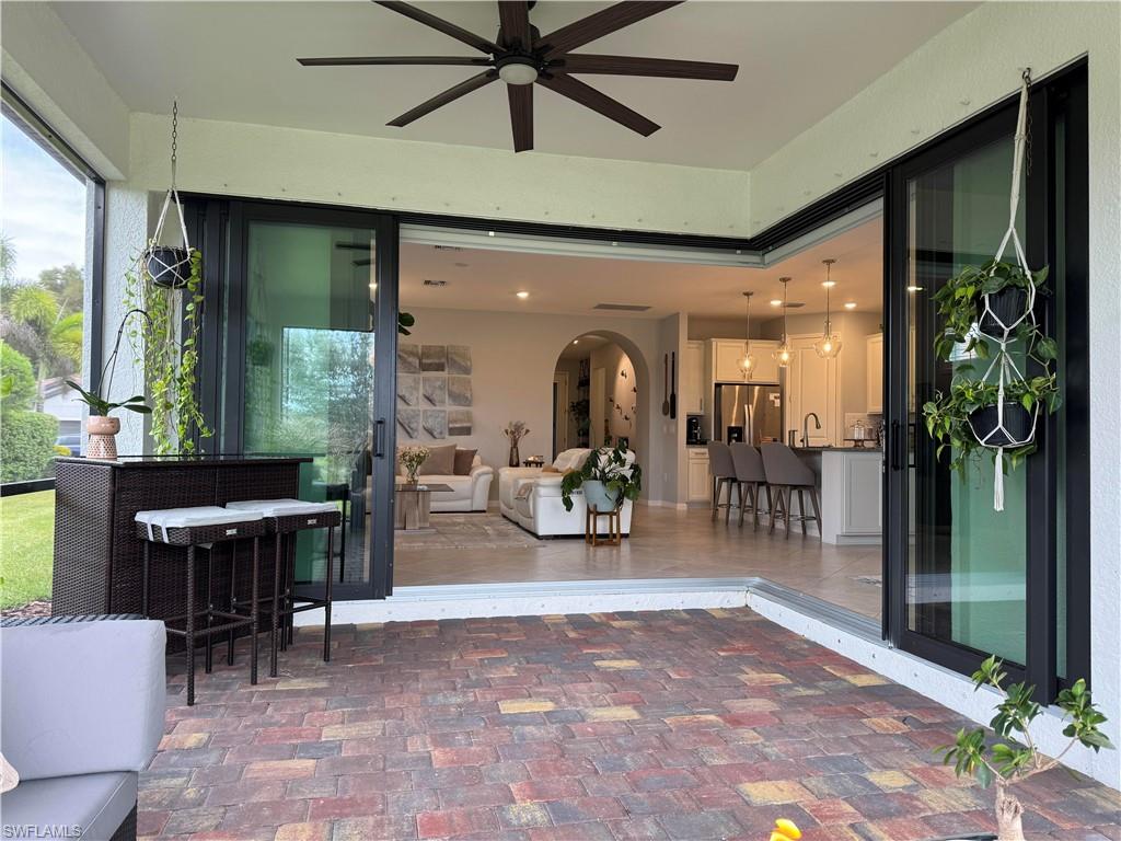 HAMPTON LAKES - Residential Lease