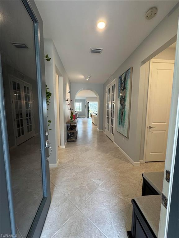 HAMPTON LAKES - Residential Lease