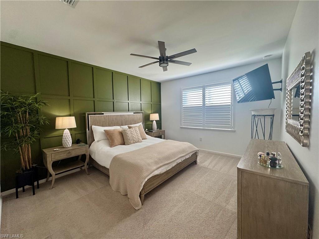 HAMPTON LAKES - Residential Lease