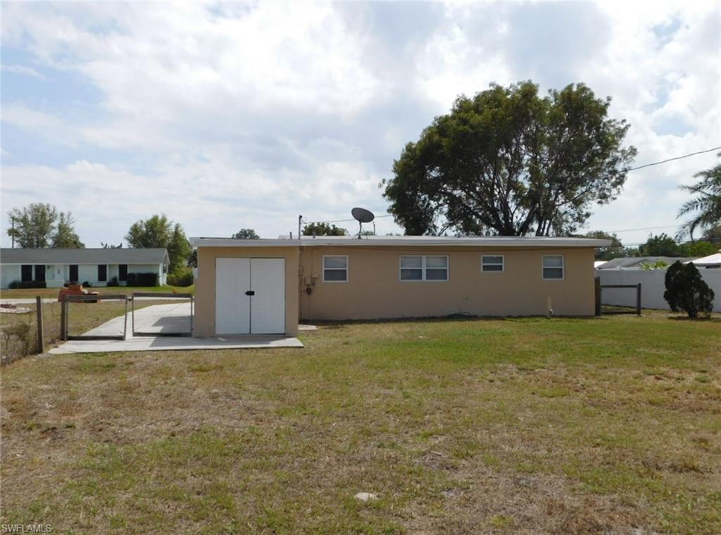 SAN CARLOS PARK - Residential