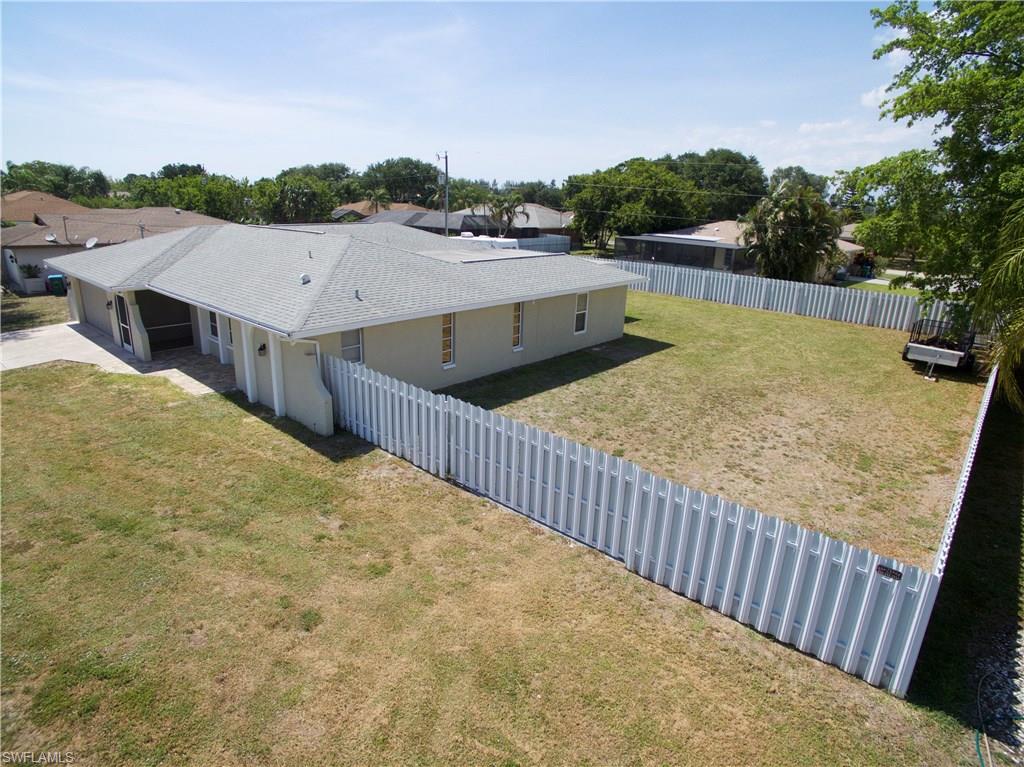 CAPE CORAL - Residential