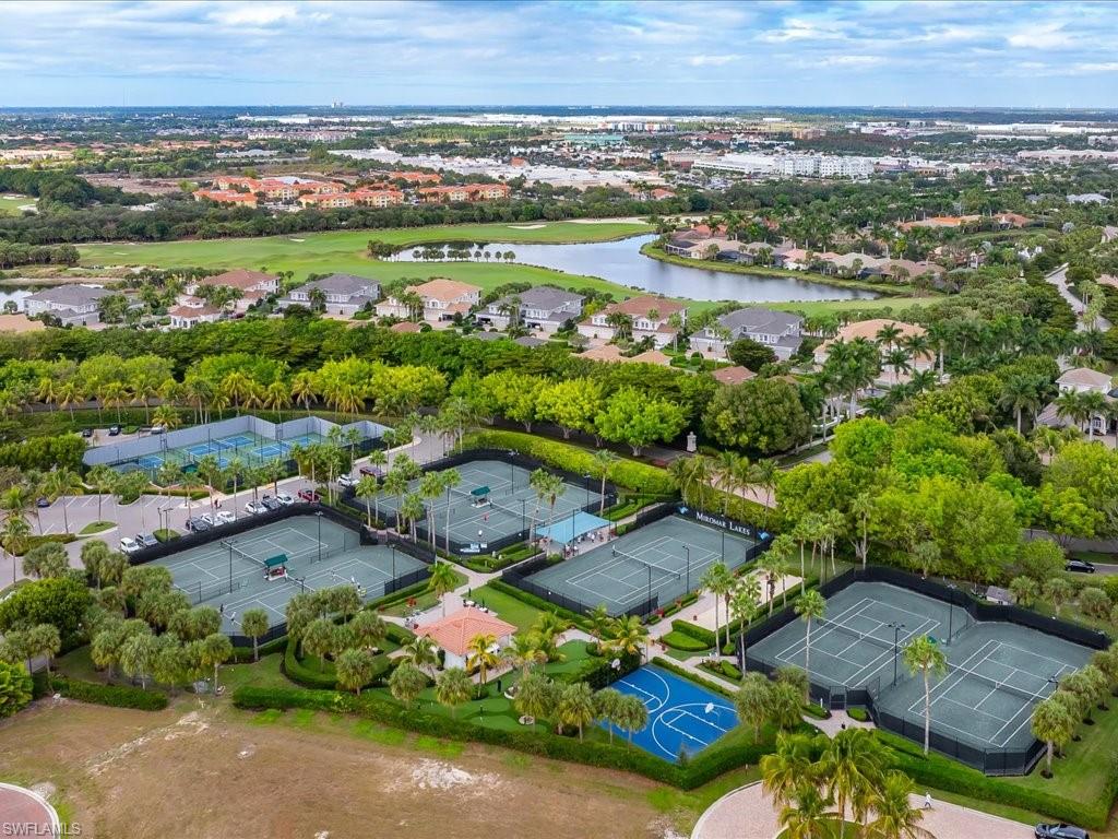 BELLAVISTA AT MIROMAR LAKES - Residential