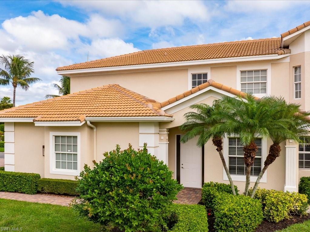 BELLAVISTA AT MIROMAR LAKES - Residential