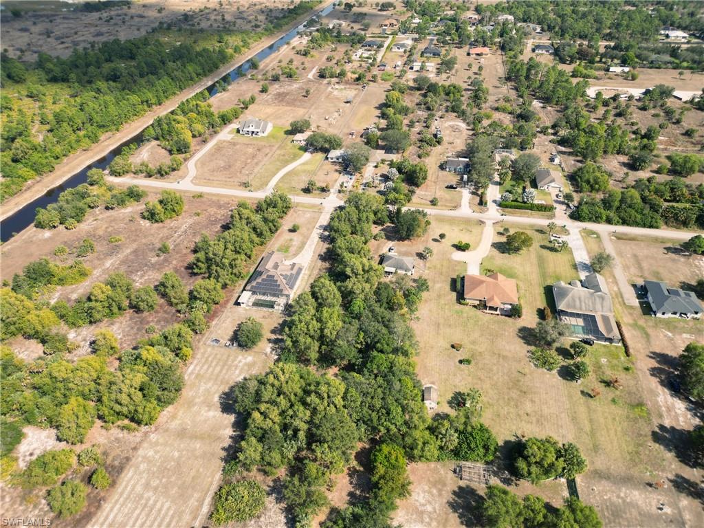 GOLDEN GATE ESTATES - Land