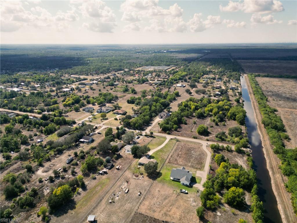 GOLDEN GATE ESTATES - Land