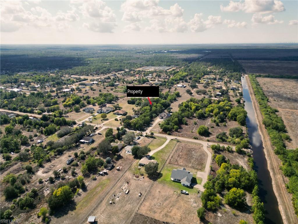 GOLDEN GATE ESTATES - Land