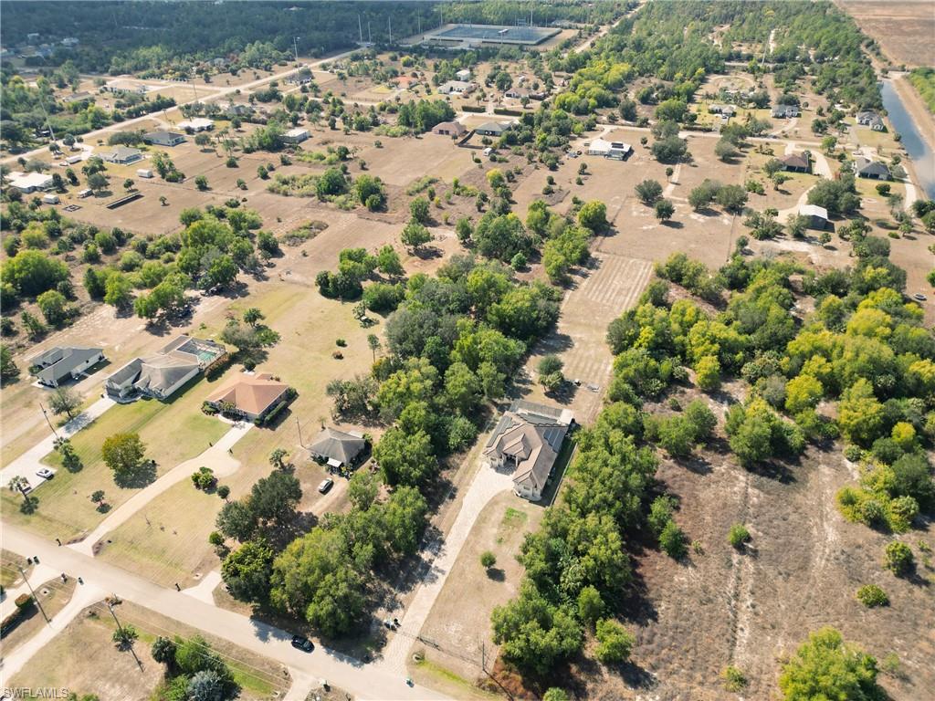 GOLDEN GATE ESTATES - Land