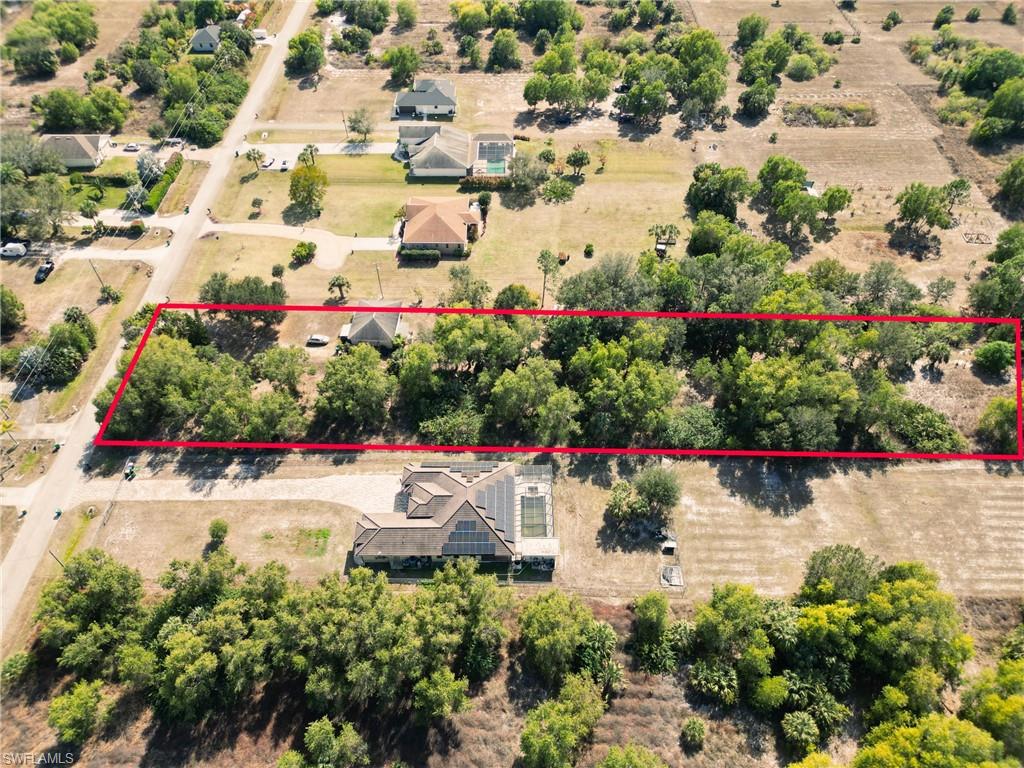 GOLDEN GATE ESTATES - Land