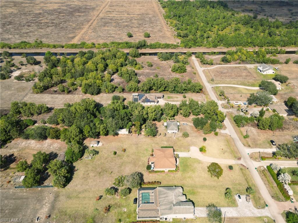 GOLDEN GATE ESTATES - Land