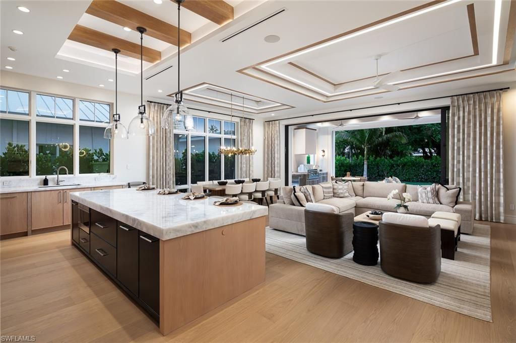 Photo of 777 Broad CT S, NAPLES, FL 34102 (MLS # 225080227)