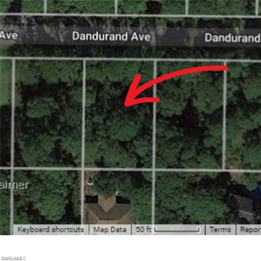 Ready-to-Build Vacant Lot. A hidden gem to build your dream home! Priced to Sell Fast!