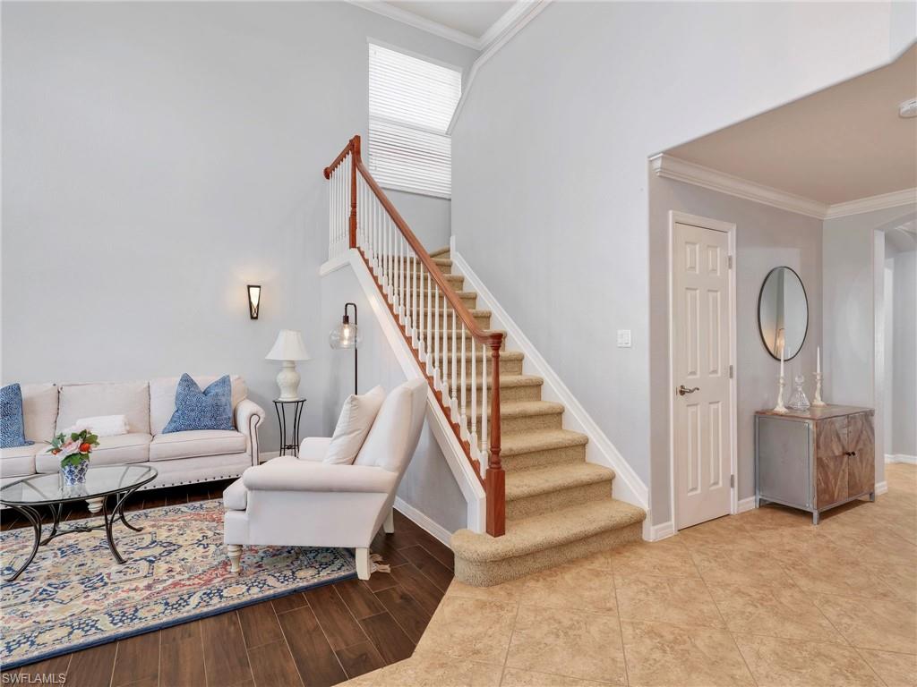 THE RESERVE AT ESTERO - Residential