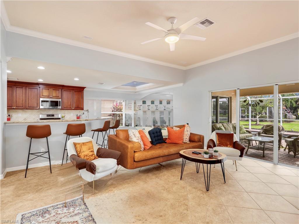 THE RESERVE AT ESTERO - Residential