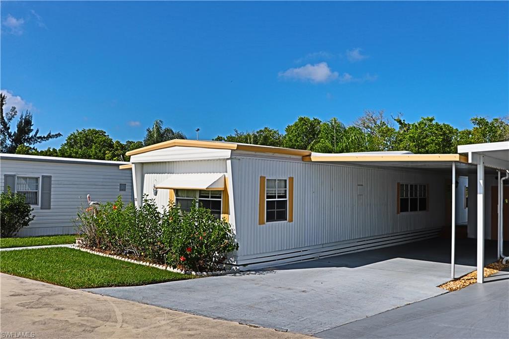 RIVERBEND MOBILE HOME PARK - Residential