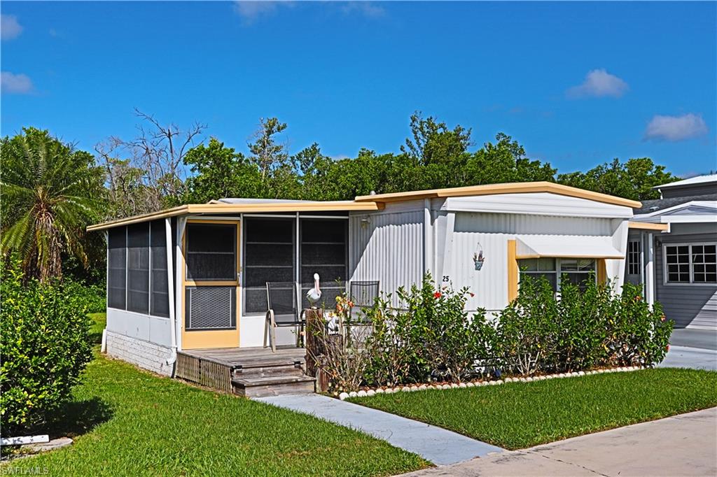 RIVERBEND MOBILE HOME PARK - Residential