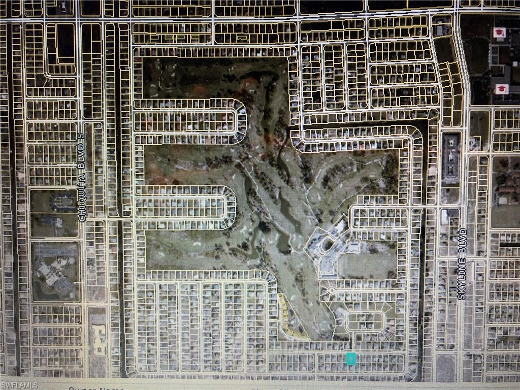 PALMETTO PINES COUNTRY CLUB - Land