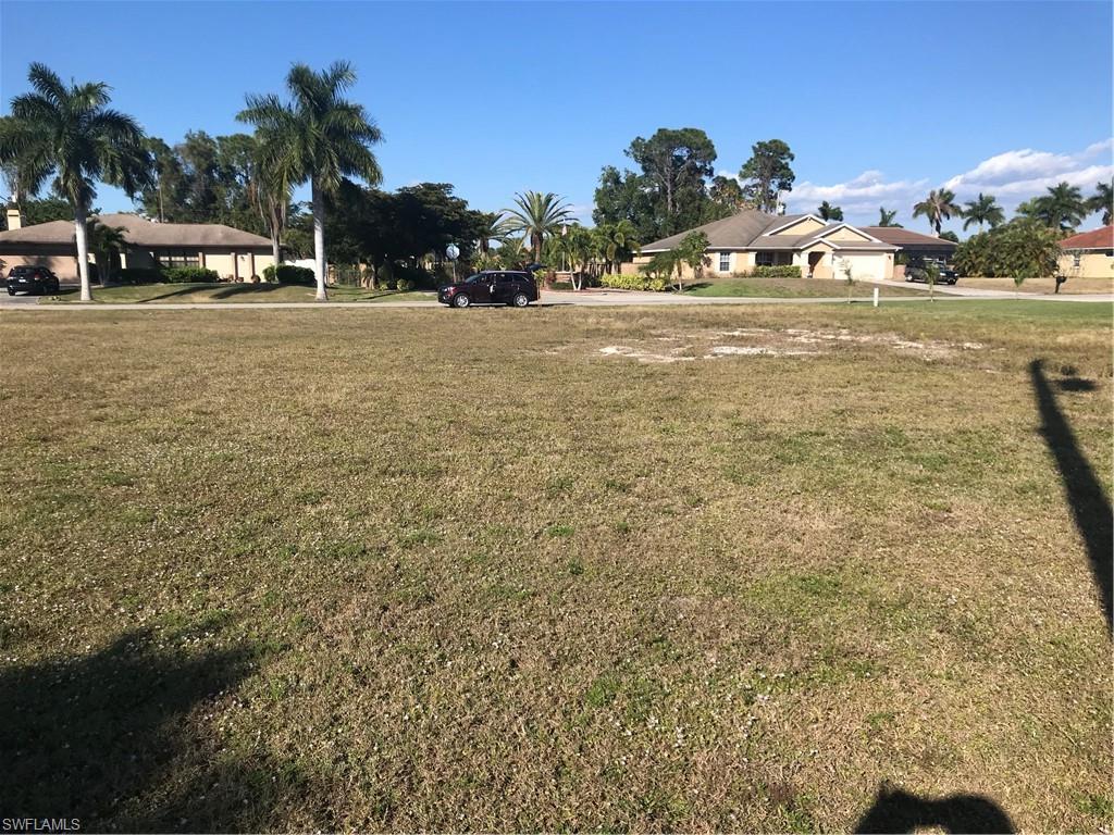 PALMETTO PINES COUNTRY CLUB - Land