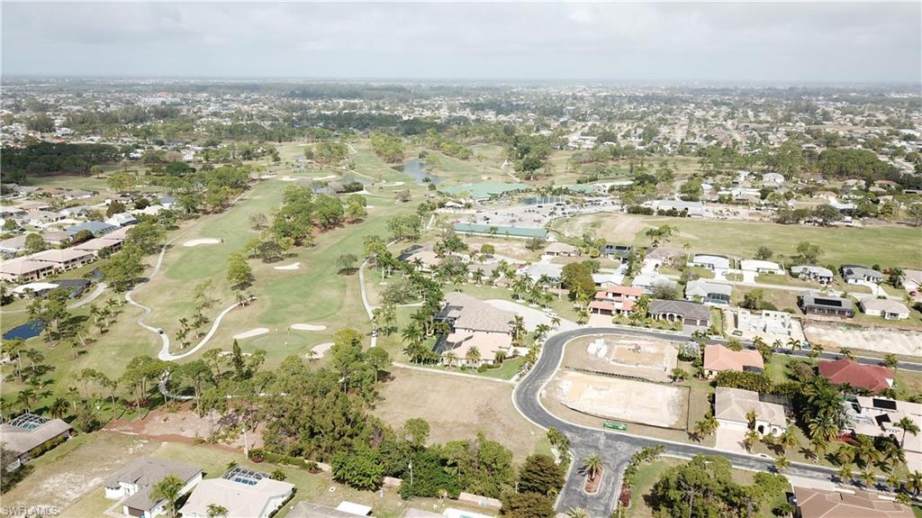 PALMETTO PINES COUNTRY CLUB - Land