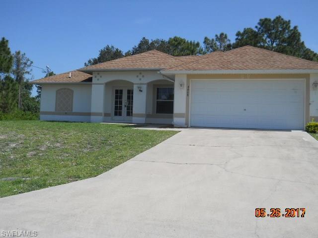 LEHIGH ACRES - Residential