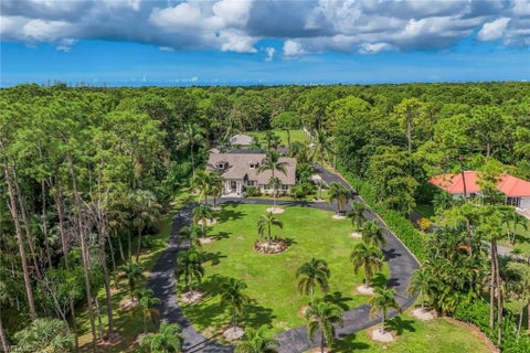 Photo of 2061 Santa Barbara BLVD, NAPLES, FL 34116 (MLS # 226037642)