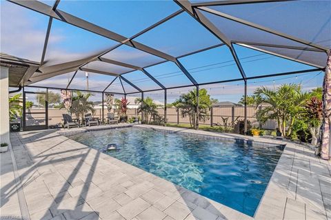 Photo of 539 NW 13th ST, CAPE CORAL, FL 33993 (MLS # 2025018430)