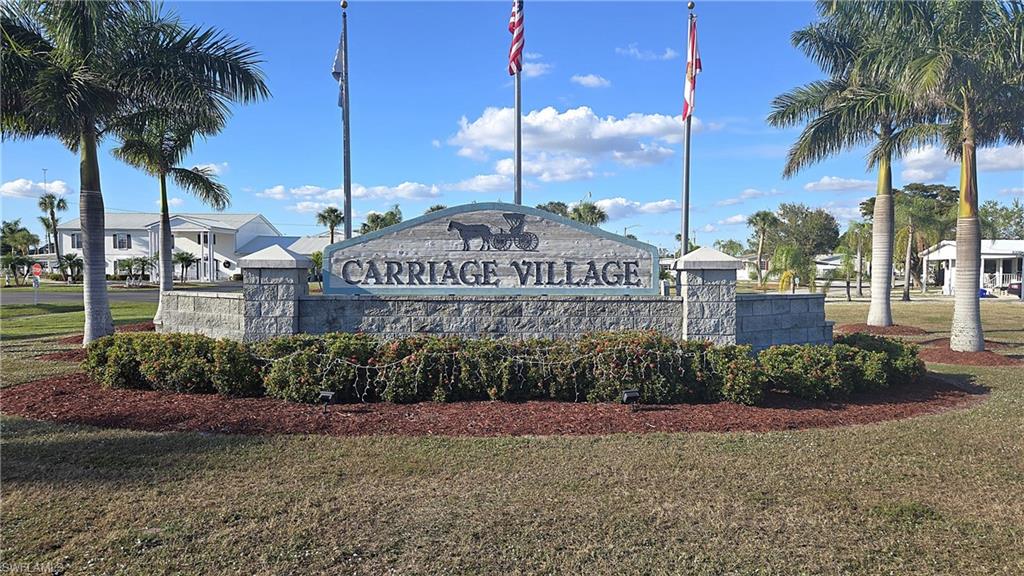 CARRIAGE VILLAGE - Residential